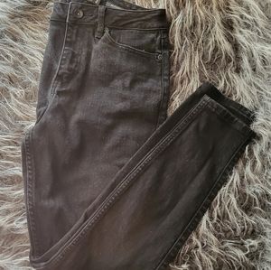 Black skinny Jean with pockets